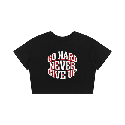 Baby Tee Seamless T-Shirt - 200 GSM