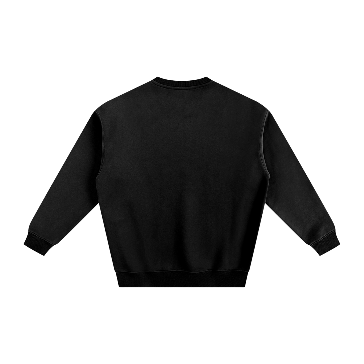UNITE Graphic Fleece Sweatshirt