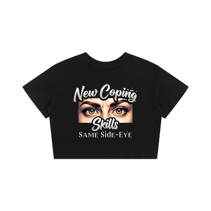 Baby Tee Seamless T-Shirt - 200 GSM