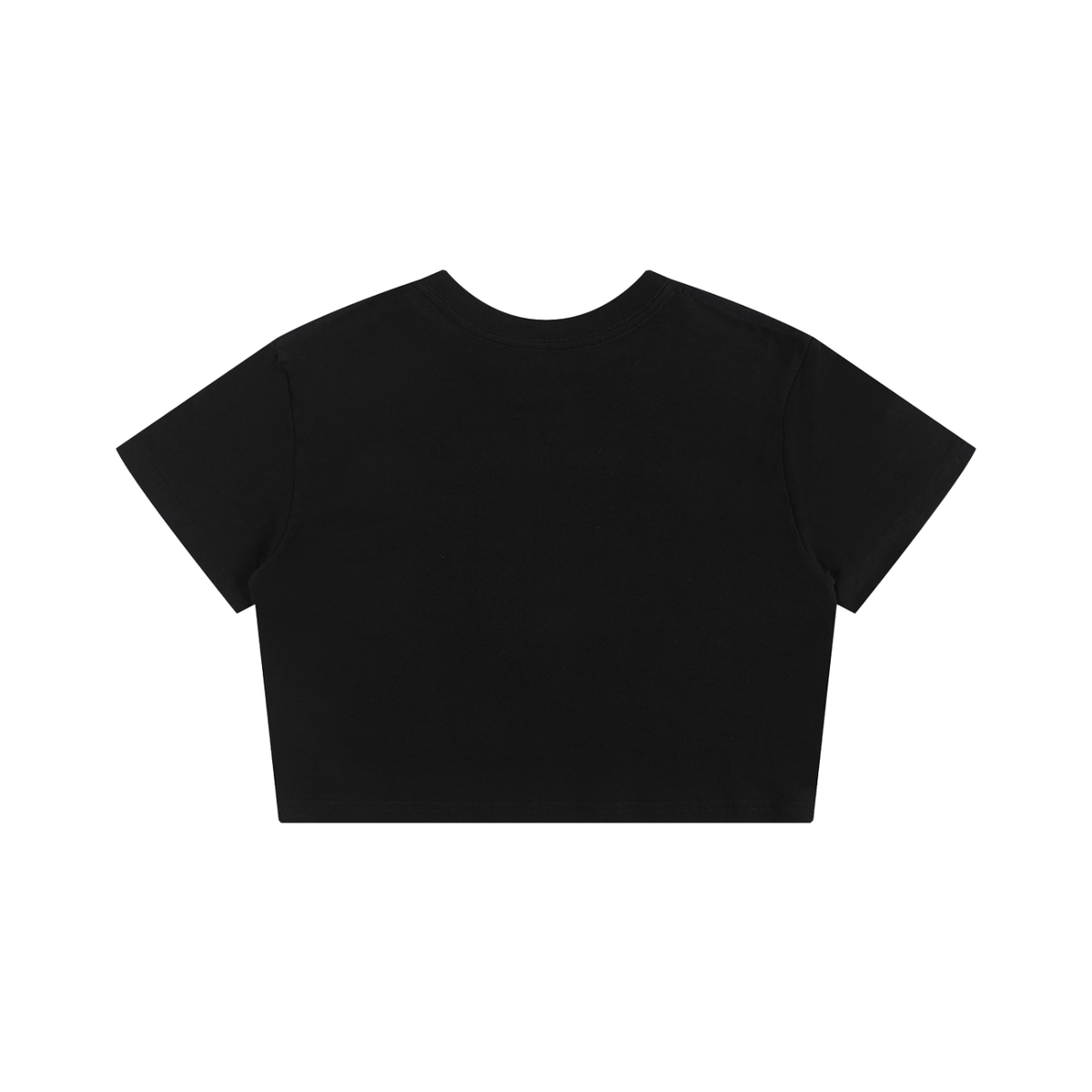Awfully Pretty Graffiti Seamless Baby Tee - 200 GSM