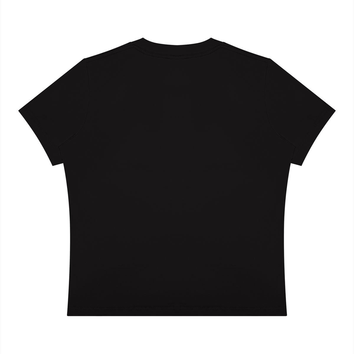 Spoiled Women's Sorona Blend Graphic Crewneck T-Shirt
