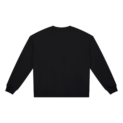 Awfully Spicy Unisex Heavyweight Crewneck Sweatshirt